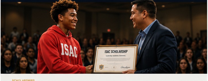 Academic & Leadership Scholarships